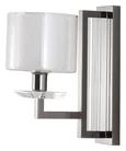 Бра 4401/A black glossy