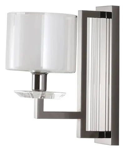 Бра 4401/A black glossy