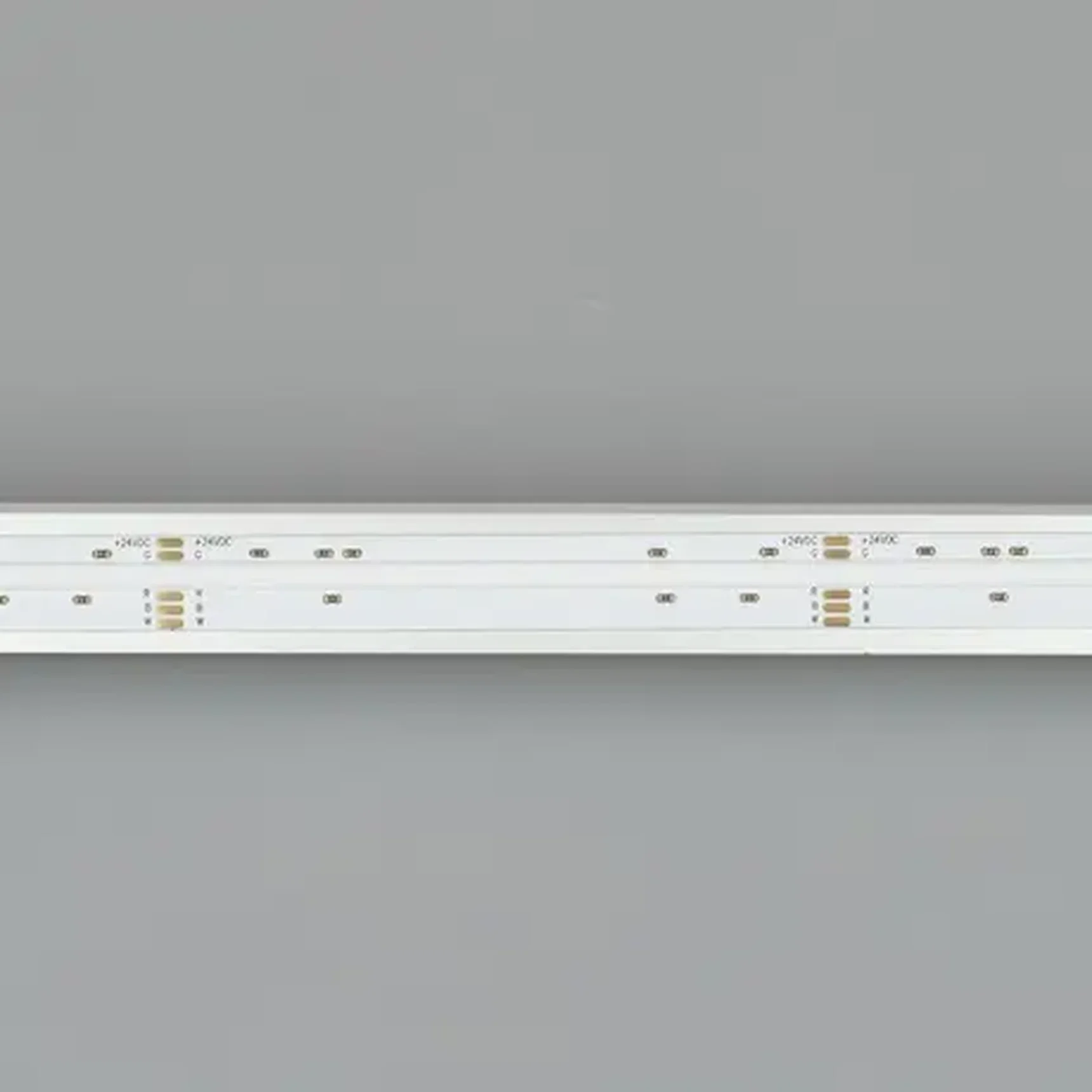 Лента COB-X768-12mm 24V RGBW-White (15 W/m, IP20, CSP, 5m) (Arlight, 5 лет)