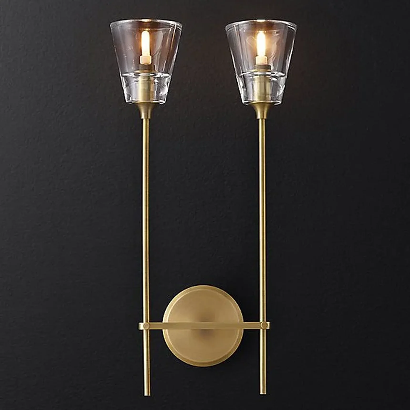 Бра Torche De Verre 44.395