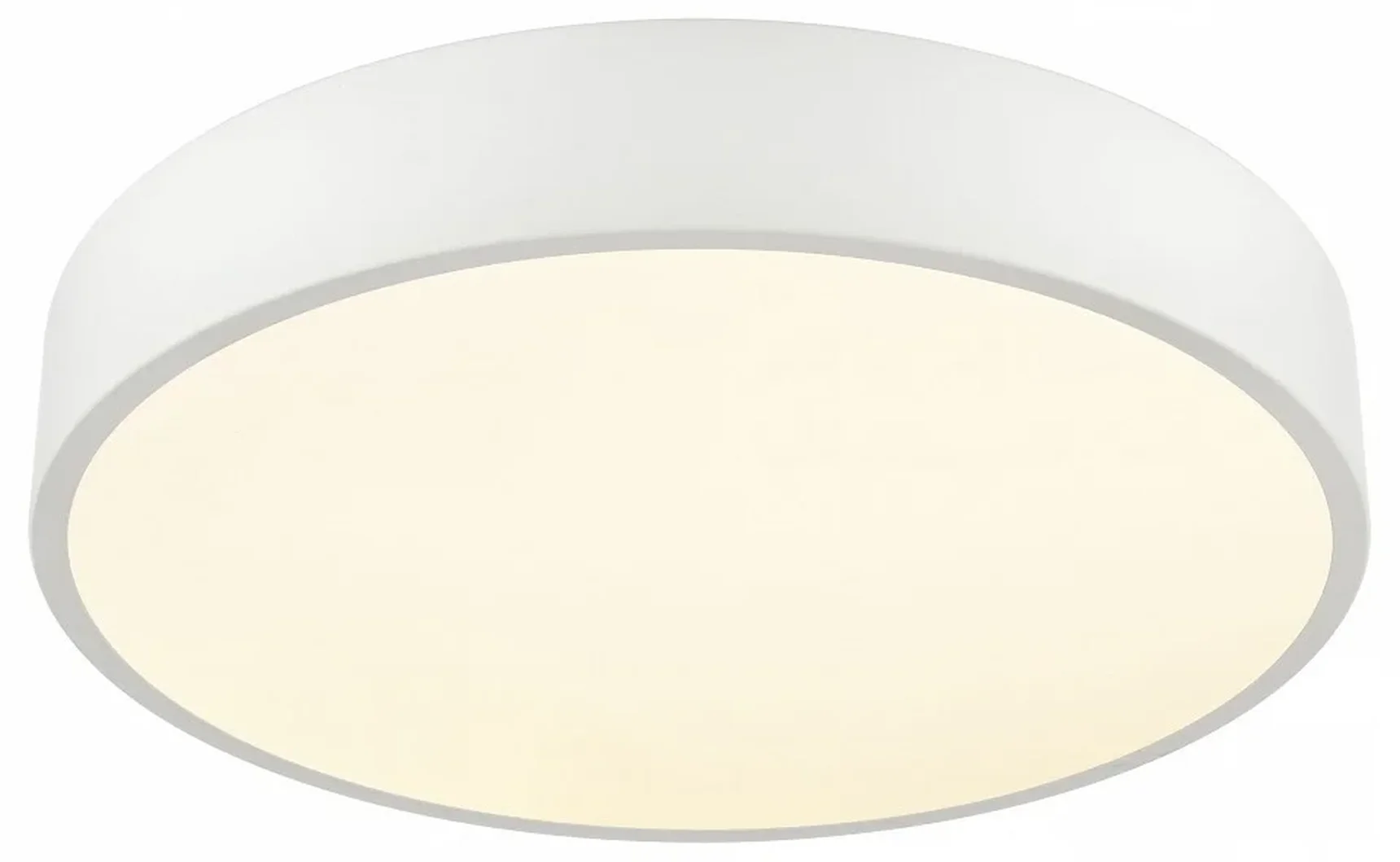 444-007-01 VELANTE Светильник потолочный, LED, 18W, 4000K