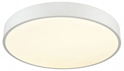 444-027-01 VELANTE Светильник потолочный, LED, 24W, 4000K