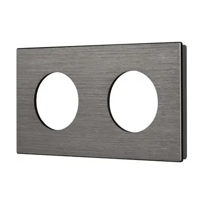 Рамка алюминиевая FRM-PRESTO-ALR-2-GR (Arlight, -)