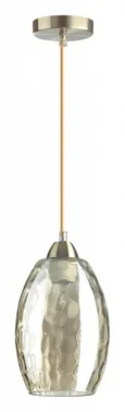 4489/1 SUSPENTIONI LN20 219 античная бронза, серый подвесной светильник E27 60W 220V SAPPHIRE