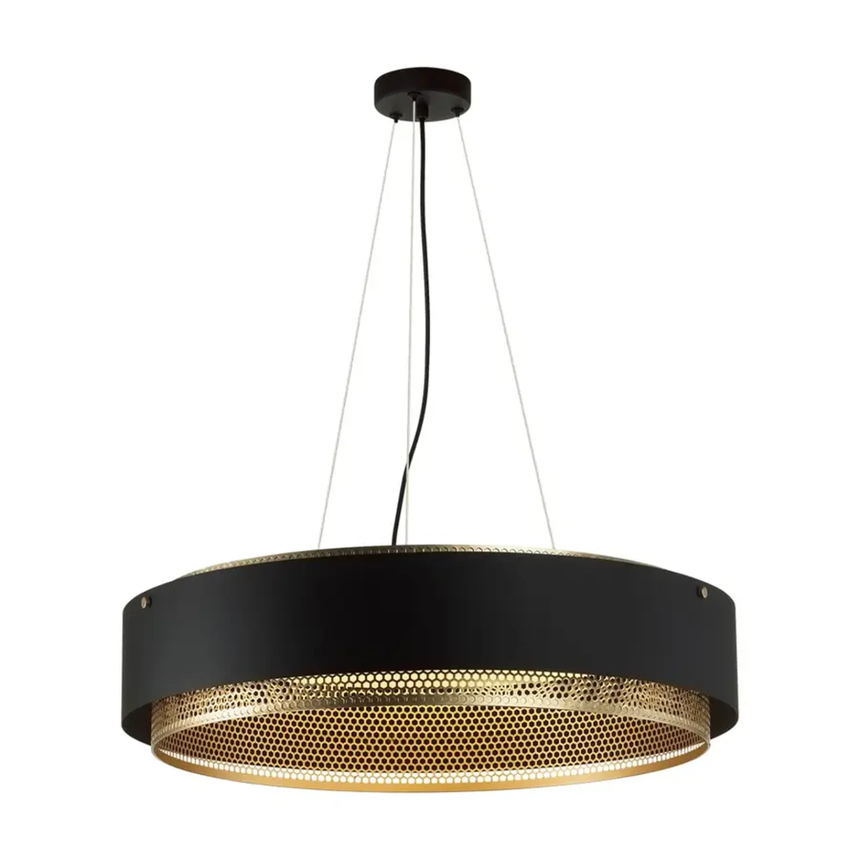 7692/L SN 30 Подвесное крепление для светильника ANTEY LED металл/черный 1,2м ANTEY