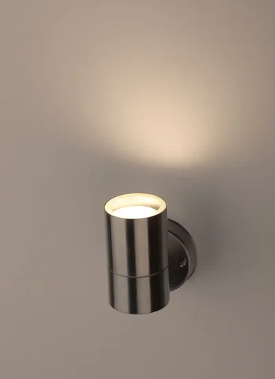 WL15 Подсветка ЭРА Декоративная подсветка GU10 MAX35W IP54 хром