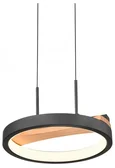 450-023-01 VELANTE Светильники с LED Светильник подвесной, LED, 9W, 3000K
