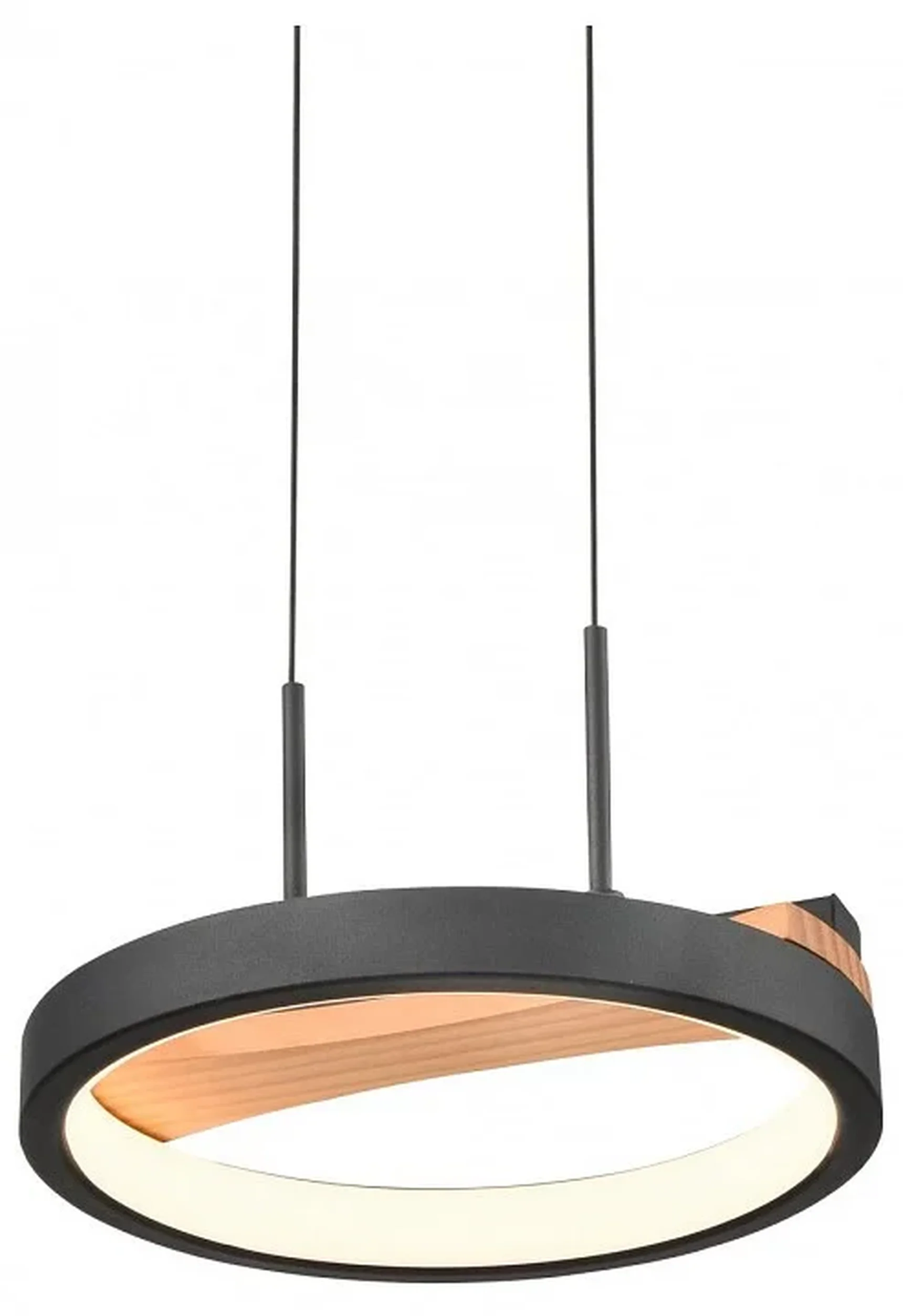 450-023-01 VELANTE Светильники с LED Светильник подвесной, LED, 9W, 3000K