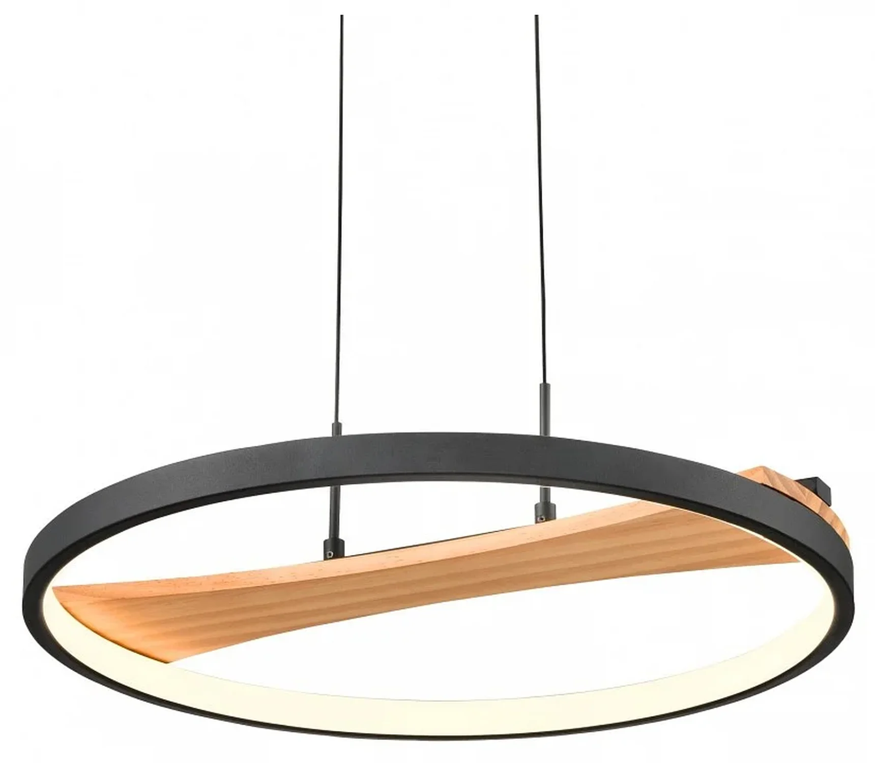 450-043-01 VELANTE Светильники с LED Светильник подвесной, LED, 25W, 3000K