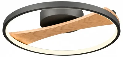 450-047-01 VELANTE Светильники с LED Светильник потолочный, LED, 25W, 3000K
