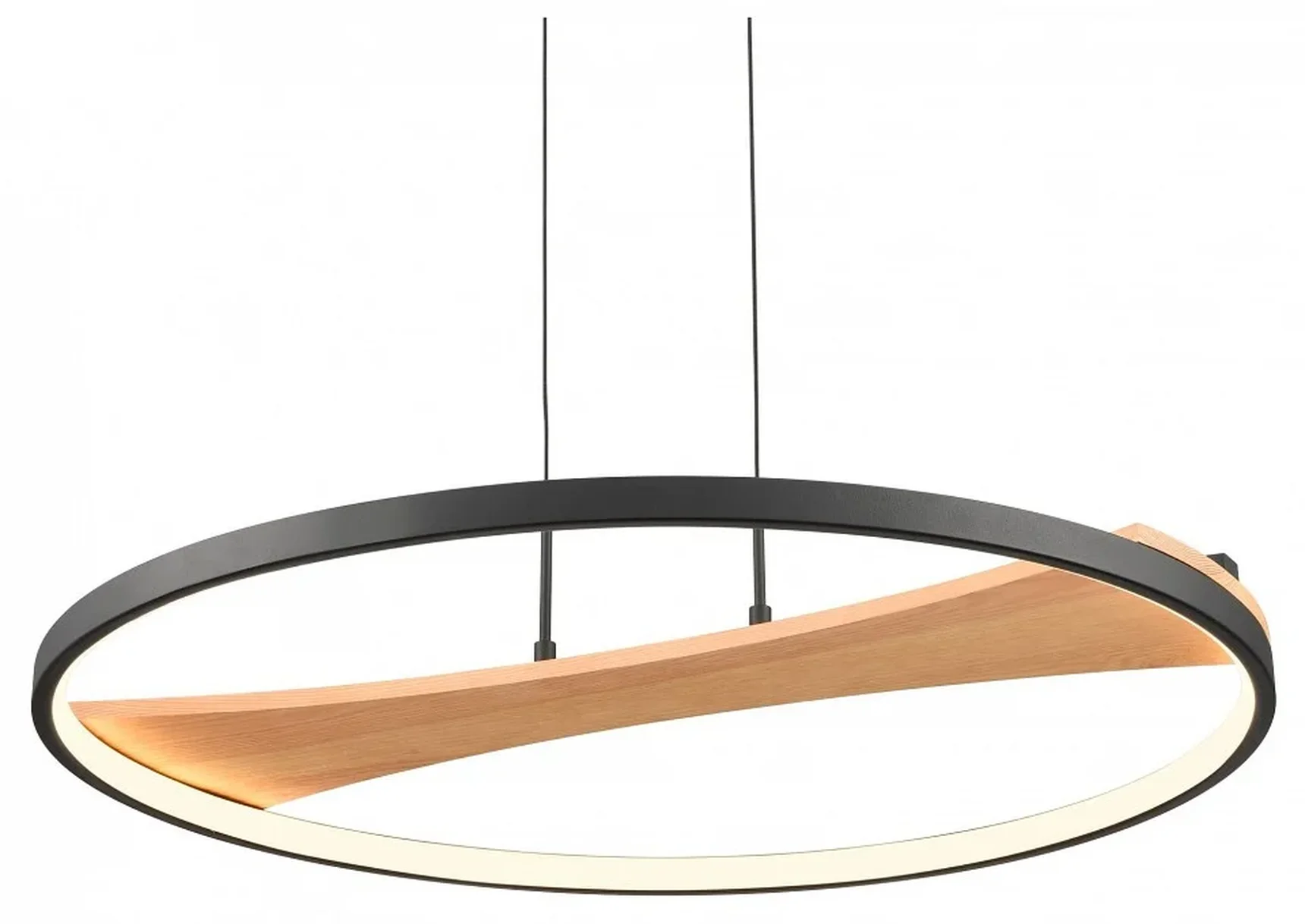 450-063-01 VELANTE Светильники с LED Светильник подвесной, LED, 36W, 3000K