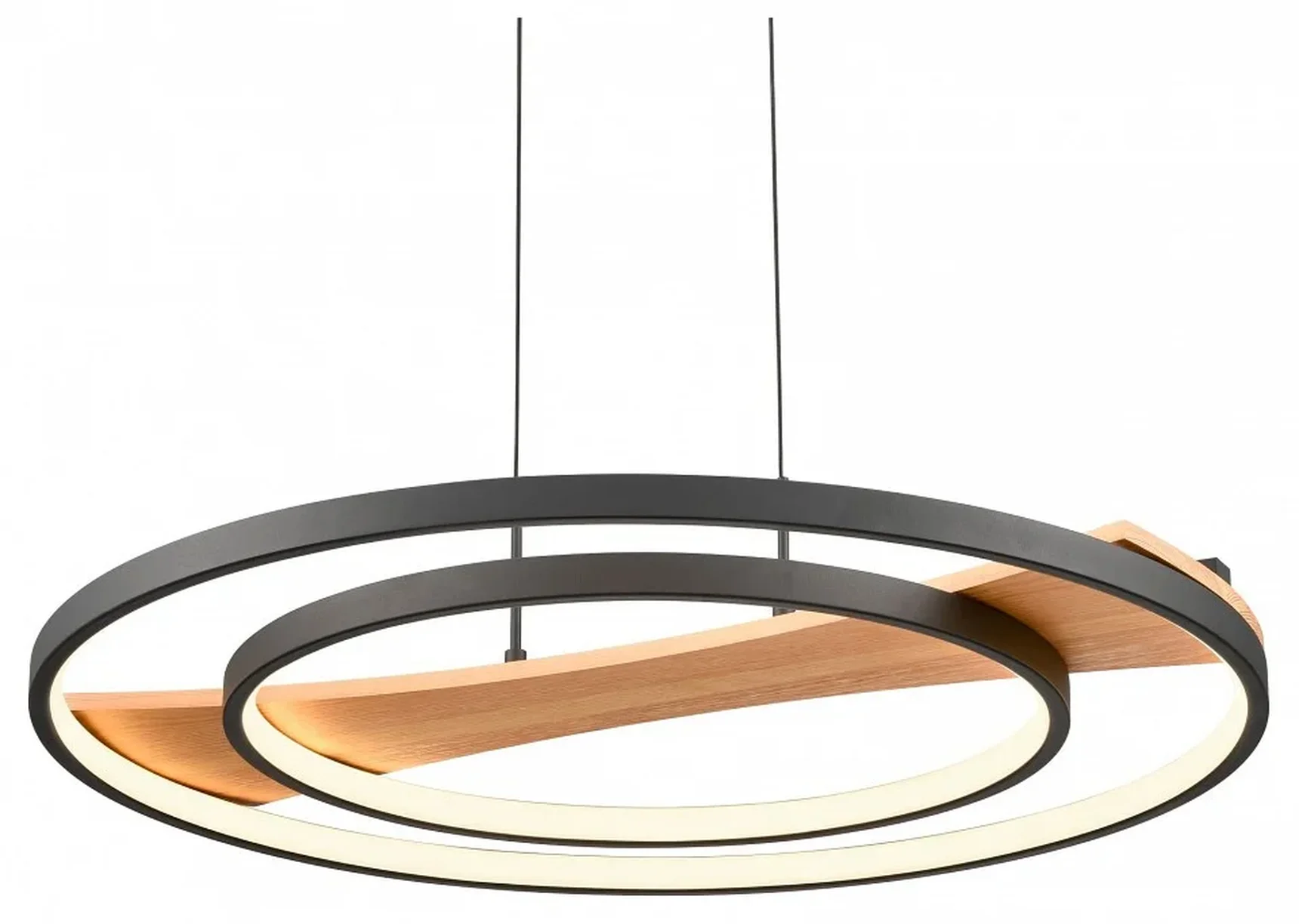 450-063-02 VELANTE Светильники с LED Светильник подвесной, LED, 43W, 3000K