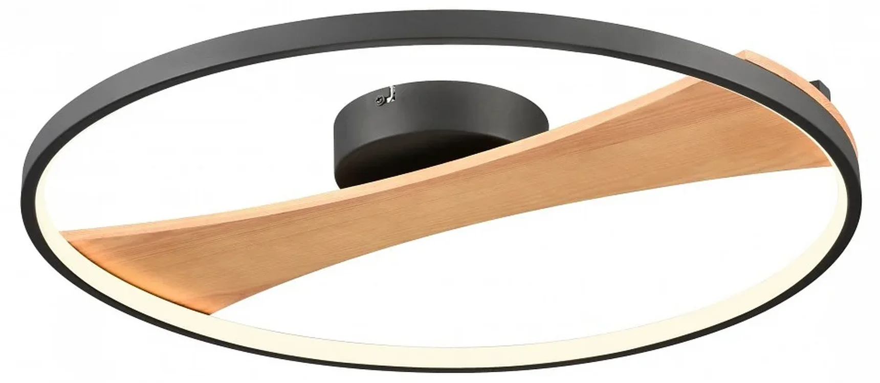 450-067-01 VELANTE Светильники с LED Светильник потолочный, LED, 36W, 3000K
