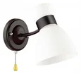4534/1W COMFI LN21 056 черный Бра E27 1*60W 220V WILMA
