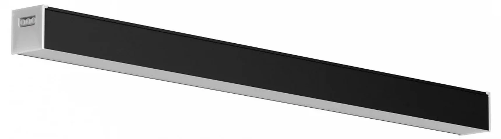 456367 Светильник TRITO LED 36W 3600LM 120G ЧЕРНЫЙ 3000/4000/6000K