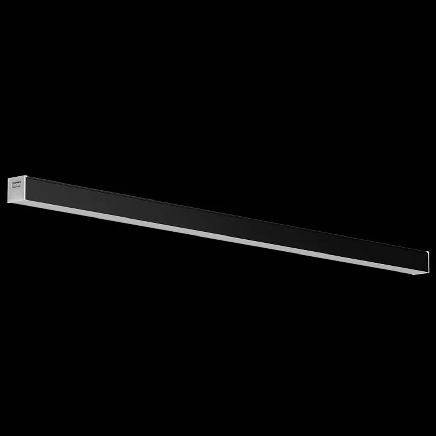 456607 Светильник TRITO LED 60W 6000LM 120G ЧЕРНЫЙ 3000/4000/6000K