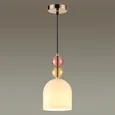 4589/1A SUSPENTIONI LN21 126 золотой подвесной светильник E27 60W 220V GILLIAN