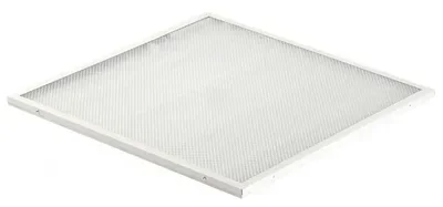 Светодиодный универсальный светильник UNI-595х595х19мм 48Вт 6500К 4200Лм IP40 Призма СириусА (4шт)