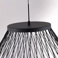 4633-6P, Подвесной светильник, D600xH400/1500, LEDx16W, 600LM, 4000K
