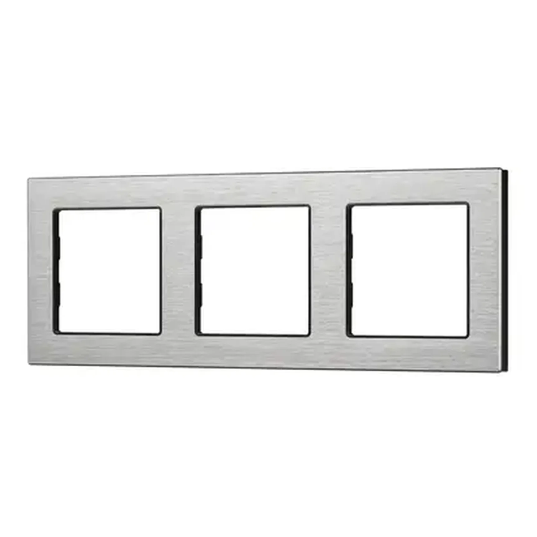 Рамка алюминиевая FRM-PRESTO-ALS-3-GR (Arlight, -)