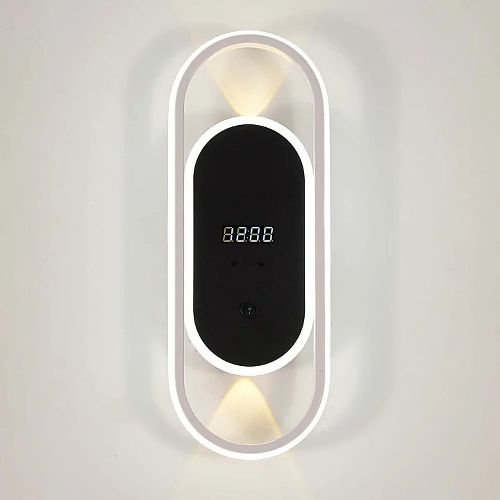 4689-1W, настенный светильник, D60xW150xH400, LEDx26W, 2070LM, 4000K