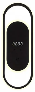 4690-1W, настенный светильник, D60xW150xH400, LEDx26W, 1370LM, 4000K