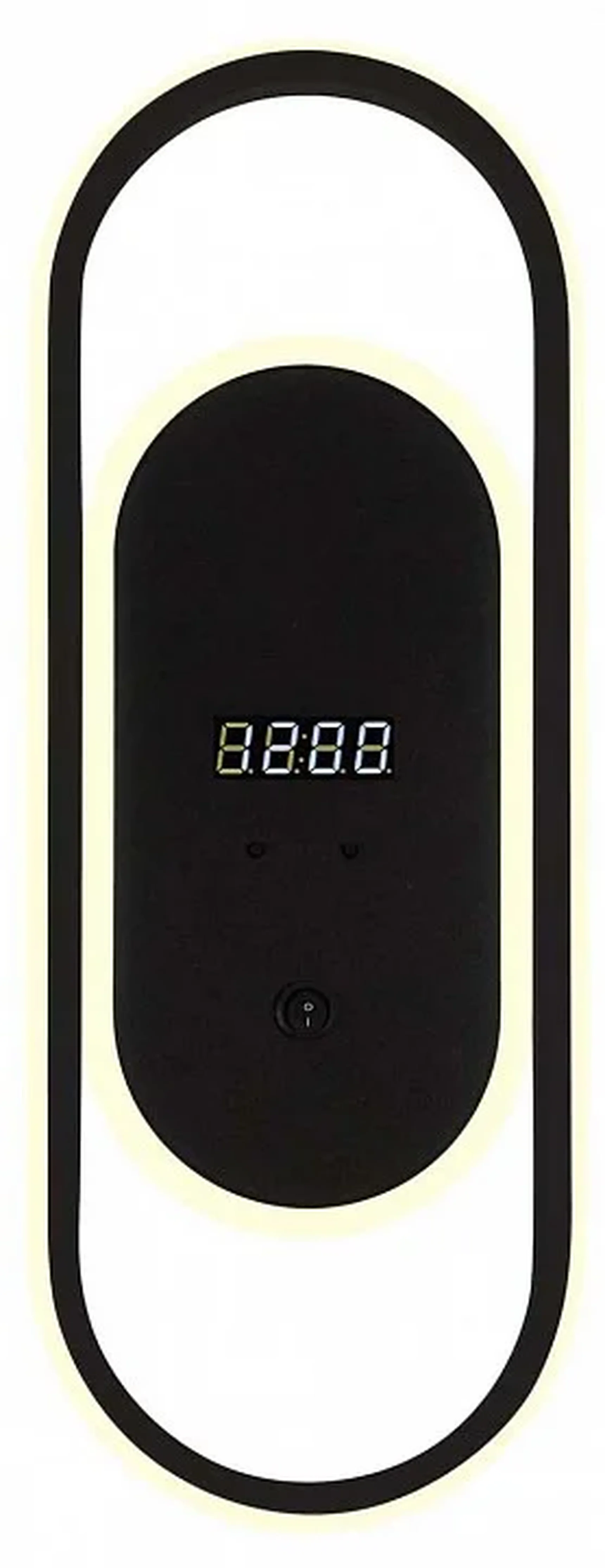 4690-1W, настенный светильник, D60xW150xH400, LEDx26W, 1370LM, 4000K