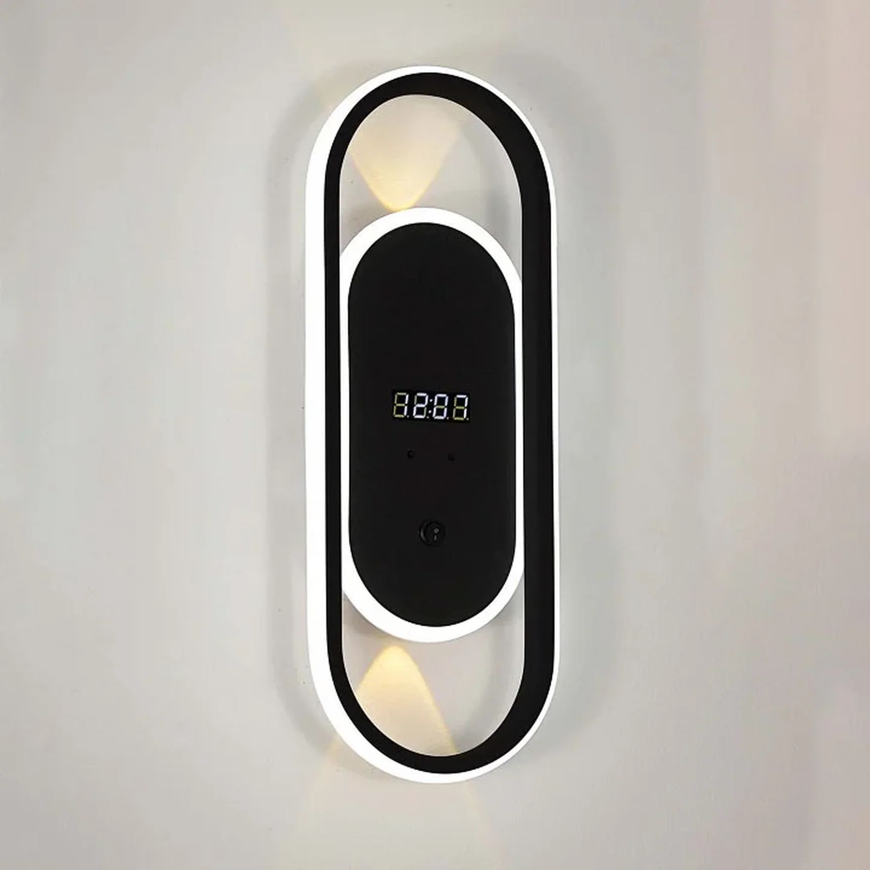 4690-1W, настенный светильник, D60xW150xH400, LEDx26W, 1370LM, 4000K