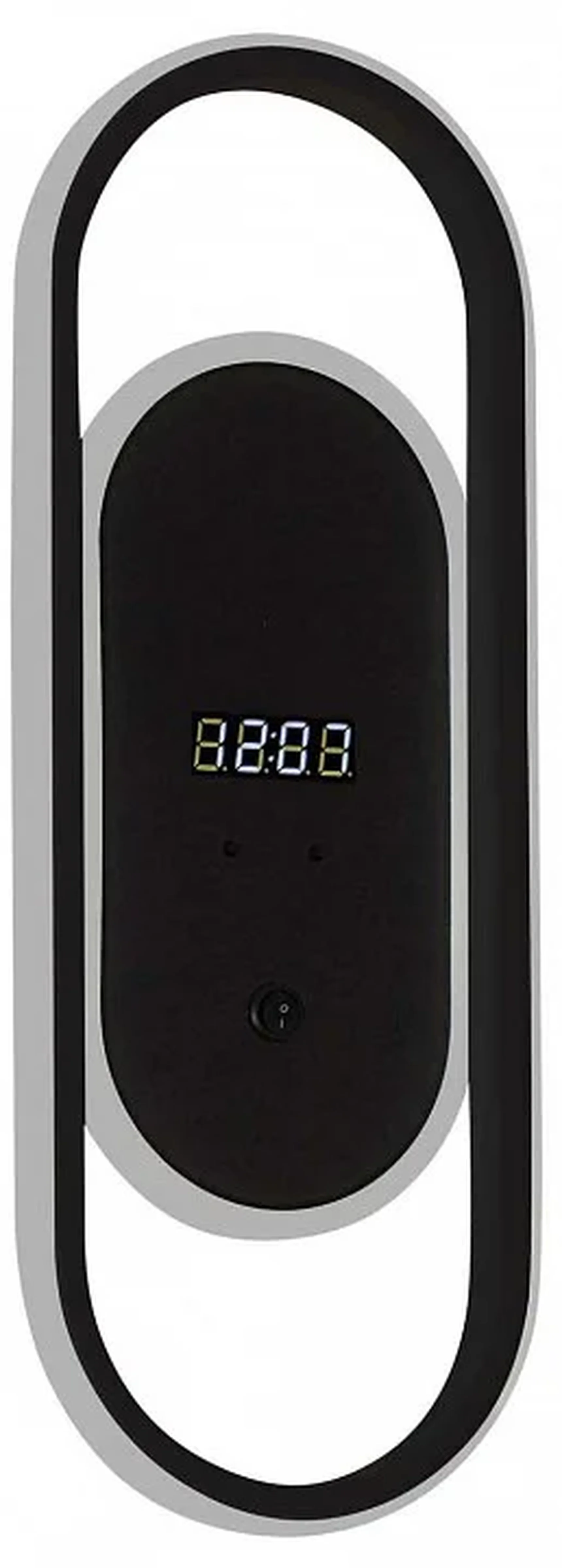 4690-1W, настенный светильник, D60xW150xH400, LEDx26W, 1370LM, 4000K