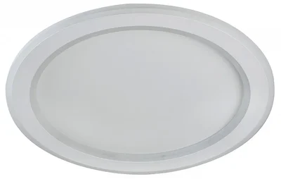 4697-4C, потолочный светильник, D450xH55, LEDx24W, 1200LM, 3000-6000K, remote control