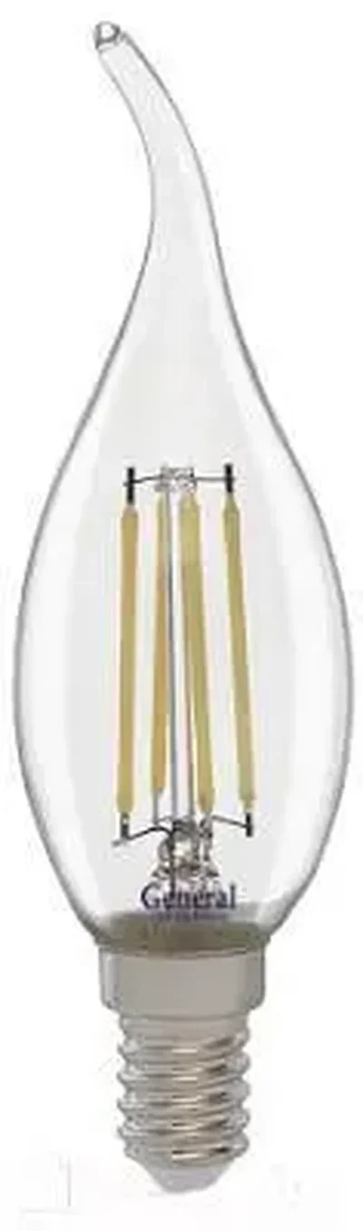 Светодиодная лампа GLDEN-CWS-B-5-230-E14-4500