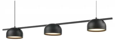 VELANTE Светильник подвесной, LED, 3x12W, 3000K 472-023-03