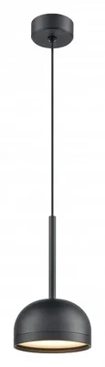 VELANTE Светильник подвесной, LED, 12W, 3000K 472-026-01