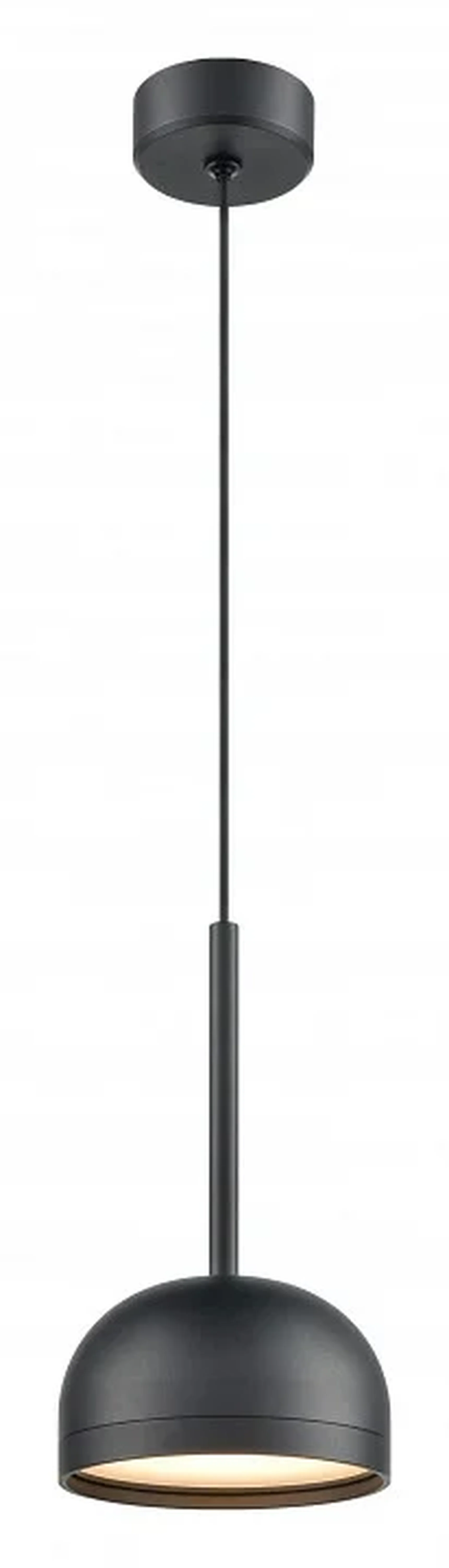 VELANTE Светильник подвесной, LED, 12W, 3000K 472-026-01