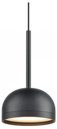 VELANTE Светильник подвесной, LED, 12W, 3000K 472-026-01