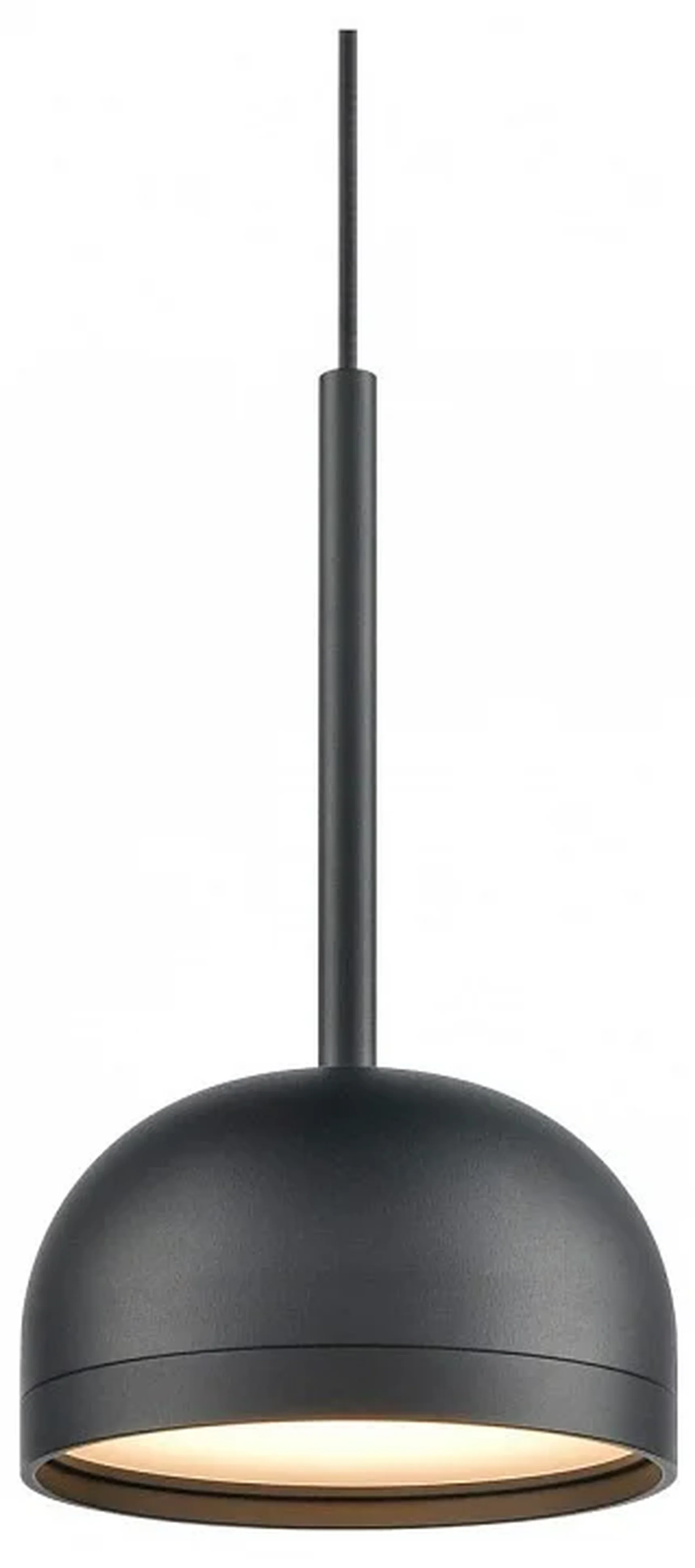 VELANTE Светильник подвесной, LED, 12W, 3000K 472-026-01
