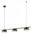 VELANTE Светильник подвесной, LED, 3x12W, 3000K 472-403-03