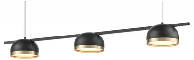 VELANTE Светильник подвесной, LED, 3x12W, 3000K 472-403-03