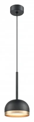 VELANTE Светильник подвесной, LED, 12W, 3000K 472-406-01