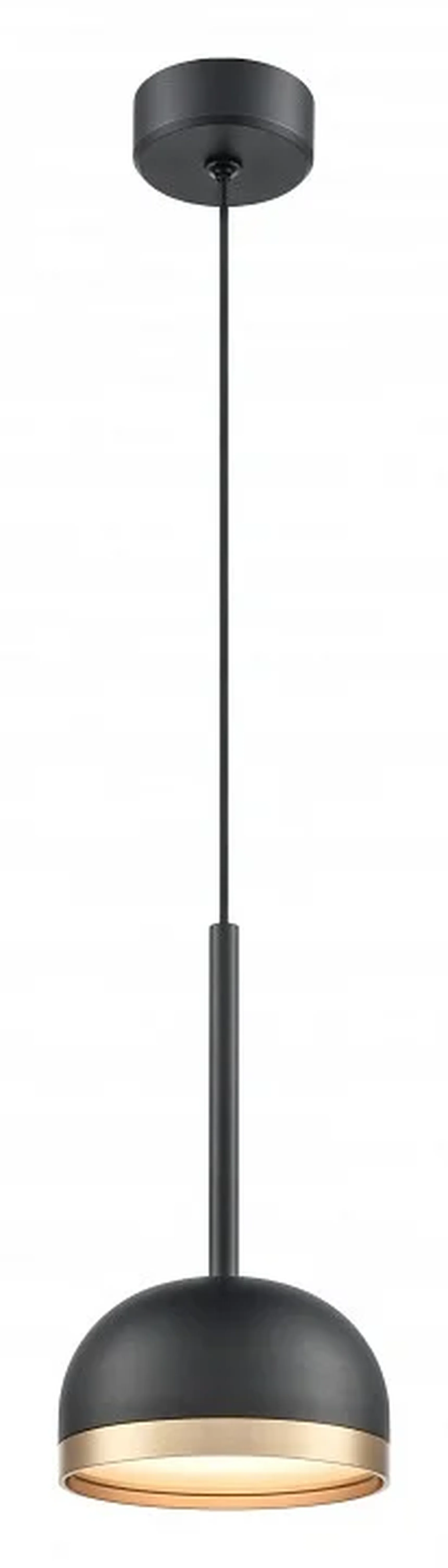 VELANTE Светильник подвесной, LED, 12W, 3000K 472-406-01
