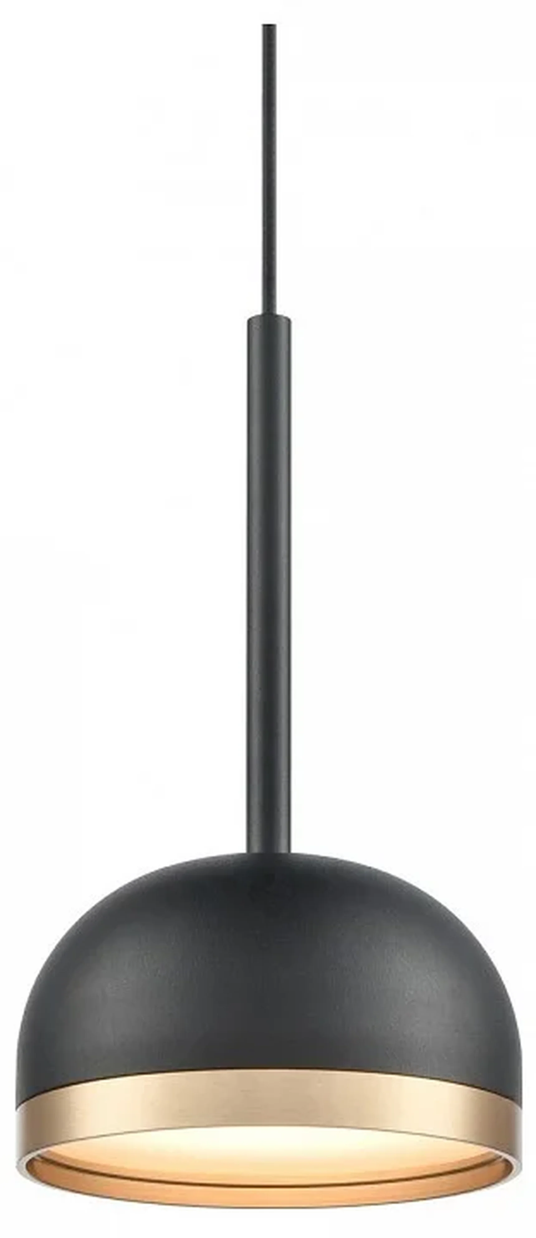 VELANTE Светильник подвесной, LED, 12W, 3000K 472-406-01