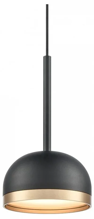 VELANTE Светильник подвесной, LED, 12W, 3000K 472-406-01