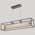Подвесной светильник Look 4737-90 MBK+SGD