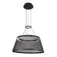 4739-4P, подвесная люстра, D400xH400/1500, LEDx10W, 800LM, 3000K