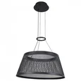 4739-4P, подвесная люстра, D400xH400/1500, LEDx10W, 800LM, 3000K