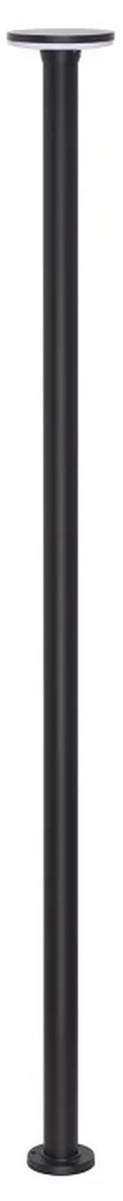 4745-2F, уличный столб, D180xH2000, LEDx20W, 400LM, 3000K, IP65