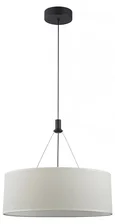 4796-1P, Подвесной светильник, D420xH200/1500, LEDx12W, 665LM, 3000K