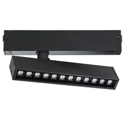 Светильник для 1-фазного трека диммируемый Teta 205317