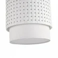 4801-1P, Подвесной светильник, D200xH300/1800, 1xE27x60W, excluded
