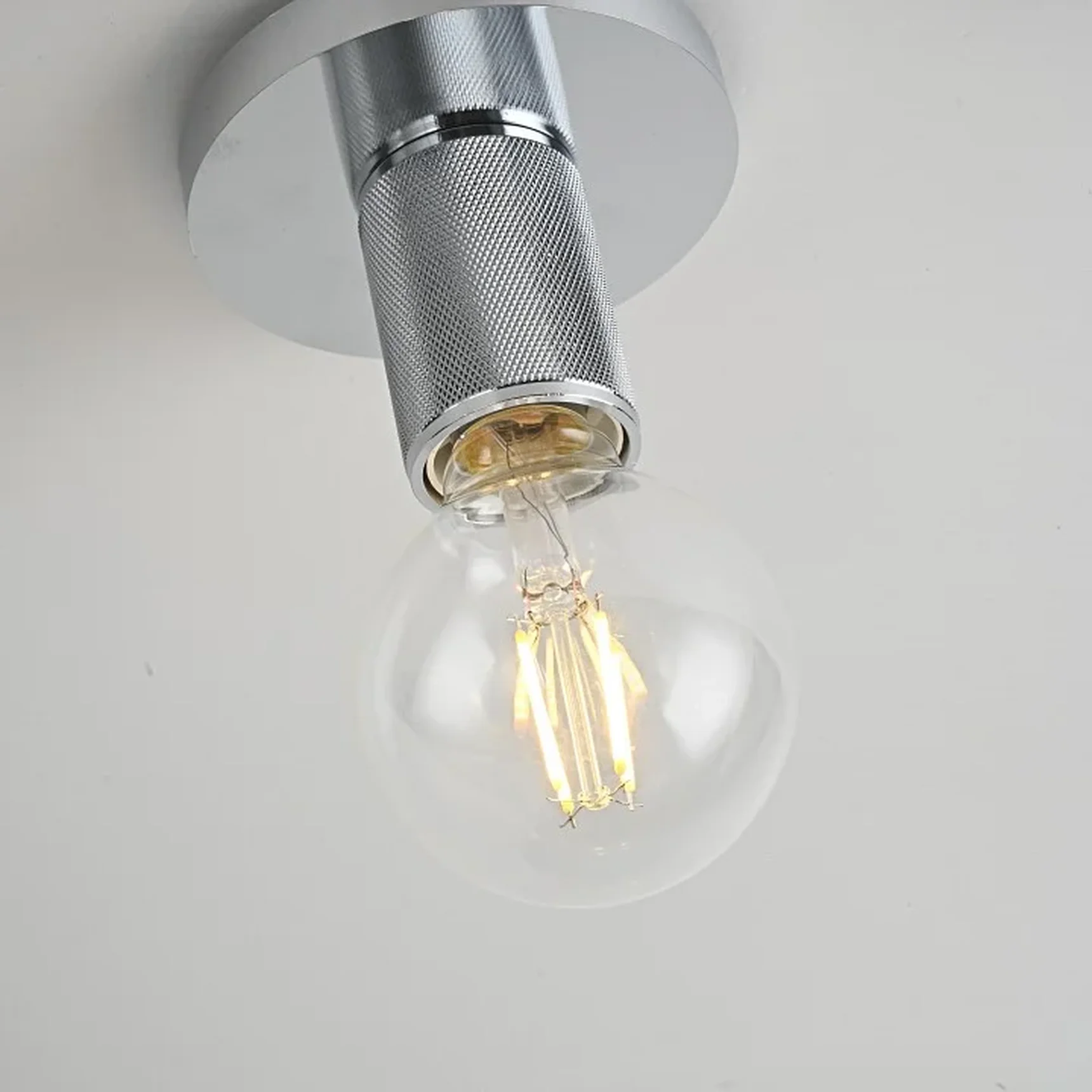 Накладной светильник Imperiumloft RH Utilitaire Socket 48,071